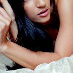Fourth pic of Kenya in Bedroom Tease by Eternal Desire | Erotic Beauties