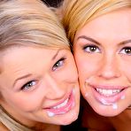 Fourth pic of Heather Starlet and Tara Lynn: Smoking hot dyke ladies Heather... - BabesAndStars.com