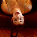 Second pic of Gina Rosini Thick Naked Redhead