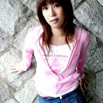 Third pic of Horny Haduki shows off her big tits