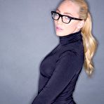 First pic of Aj Applegate Curvy Secretary Loves Anal