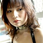 Third pic of Pretty Asian teen in a tight mini dress