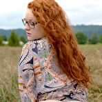 First pic of Kaycee Barnes in the Outdoors