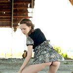 First pic of Virginia Sun in Ponytail MetArt free picture gallery
