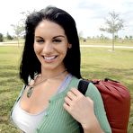 Second pic of Bella Reese: Bella Reese takes her clothes... - BabesAndStars.com