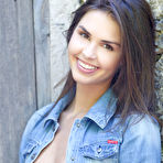 Fourth pic of Victory in Jeans by Met-Art X | Erotic Beauties