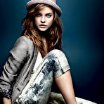 Second pic of Barbara Palvin sexy fashion photosets