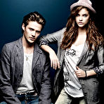 Third pic of Barbara Palvin sexy fashion photosets
