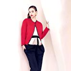 Fourth pic of Barbara Palvin sexy fashion photosets