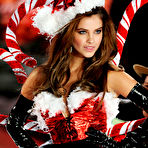 Third pic of Barbara Palvin sexy runway fashion shots