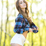 First pic of Cara Mell in Rozela by Met-Art | Erotic Beauties