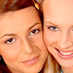 First pic of Jennifer Love, Gitta Blond in Blonde Love gettin poontang!