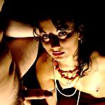 Fourth pic of  Bound to Suck - Pain Freaks | Featuring glam pain sluts who can't get enough in exquisite bondage! Bound, gagged and beautiful!