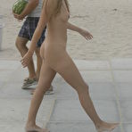 First pic of Luba B in Nude In Public   Real Nudist Amateurs MetArt free picture gallery