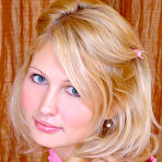 Fourth pic of Blanca in Pink desire you will succumb too!