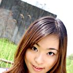 First pic of Asian lovely is modeling hot clothes