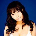 First pic of Kyoko Maki in White Lingerie