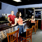 First pic of Table Dance - The Official Free Porn Video and Pictures by the Reality Kings