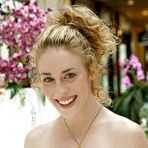 First pic of Bonnie Luntz Tits in Public