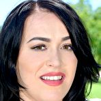 First pic of Leanne Crow in Sexy On A Swing - Big Ass And Giant Jugs In The Outdoors