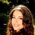 First pic of Lorena in Outdoor hot pussy fiesta!