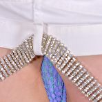 First pic of Natasha Starr in Stroking The Hairy Pussy - Newcomer Fingers Her Tufted Muff