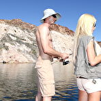 Third pic of Tasha Reign: Cute and sexy blond babe,... - BabesAndStars.com