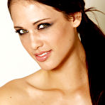 Third pic of Tiffany Thompson Svelte and Sexy in Pink Lingerie