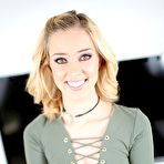 First pic of Blonde spinner on POV casting