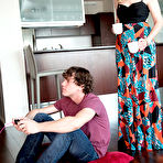 First pic of 50 Plus MILFs - Babe Morgan's first time - Babe Morgan (49 Photos)