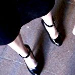 Second pic of Big titted obedient blonde Jagdelfe gets tied and paddled in the subway