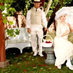 First pic of Aurora Snow: Blond beauty Aurora Snow is... - BabesAndStars.com