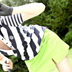 Second pic of Michiru Tsukino is a hot golf babe