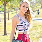 First pic of Harley in Kinky At The Park by FTV Girls | Erotic Beauties