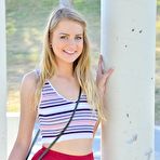 Third pic of Harley in Kinky At The Park by FTV Girls | Erotic Beauties