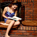 First pic of WINTER CROPS with Natasha White - ALS Scan