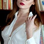 First pic of Gerda Y Pretty Nerd
