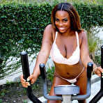 First pic of Faith Leon: Faith Leon takes her sexy... - BabesAndStars.com