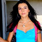 First pic of Lou Charmelle: Hot brunette lady Lou Charmelle... - BabesAndStars.com