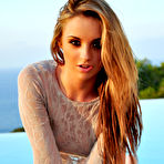 Second pic of Dionne Daniels Sunset Tits / Hotty Stop