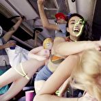 Second pic of Arya Fae - Stranded Teens