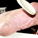 Second pic of Extreme Bastinado and Foot Spanking