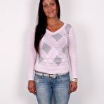 First pic of PinkFineArt | Petra Czech MILF 0666 from Czech Casting