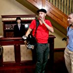 Second pic of Carmel Moore and Bridgette B: Two blond babes, Carmel Moore... - BabesAndStars.com