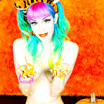 Fourth pic of GothicSluts Girls - Hosted Goth Erotica Gallery