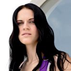 First pic of Mia Hot Leggy Brunette