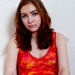 First pic of PinkFineArt | Sabrina Hairy Striptease from WeAreHairy