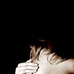 First pic of Busty Brea Lynn Breathtaking in Black and White Pictures Gallery for Digital Desire