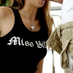 Third pic of Delilah Strong: Delilah Strong takes her clothes... - BabesAndStars.com