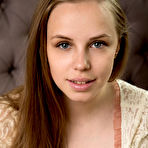 First pic of Melony nude in erotic HALUN gallery - MetArt.com